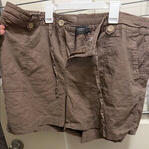 Torrid Tan shorts 20